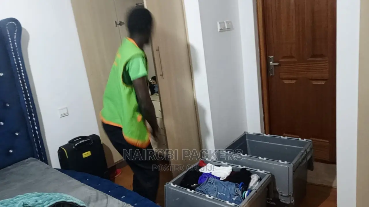 Packers and Movers