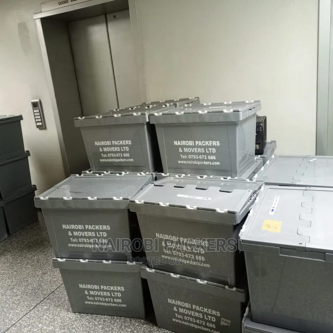 Packers and Movers