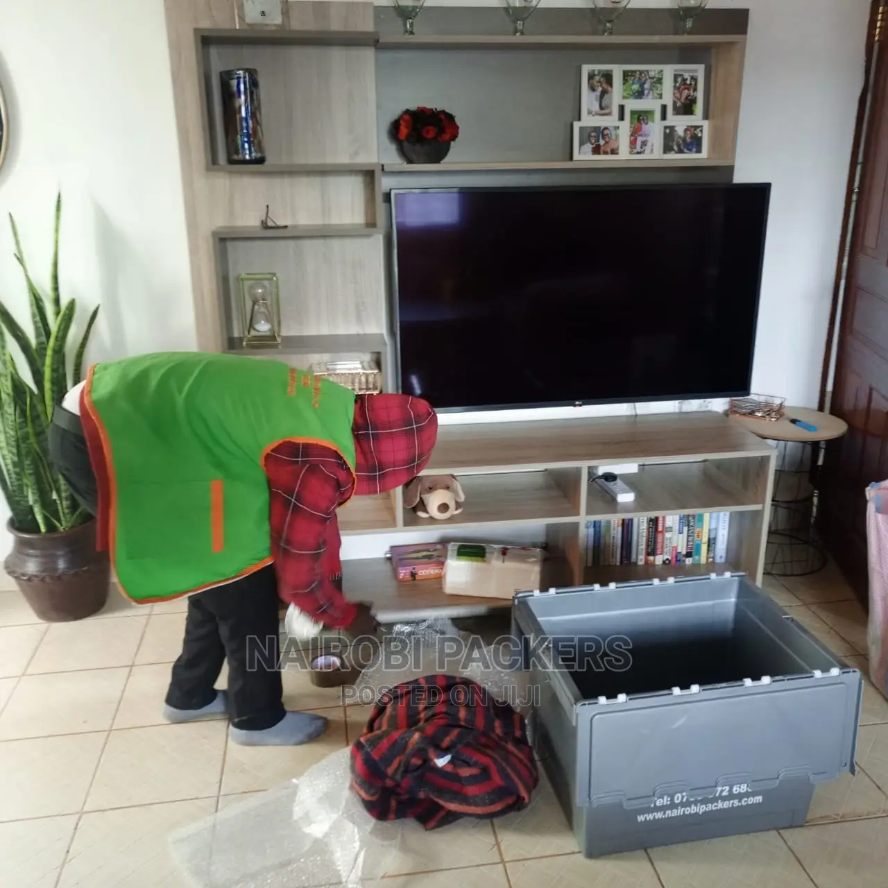 Packers and Movers