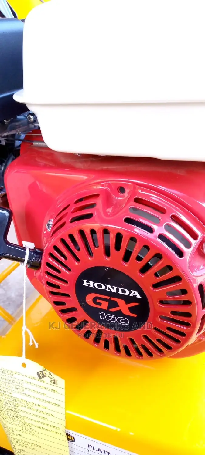 Honda Compactors Now in Stock