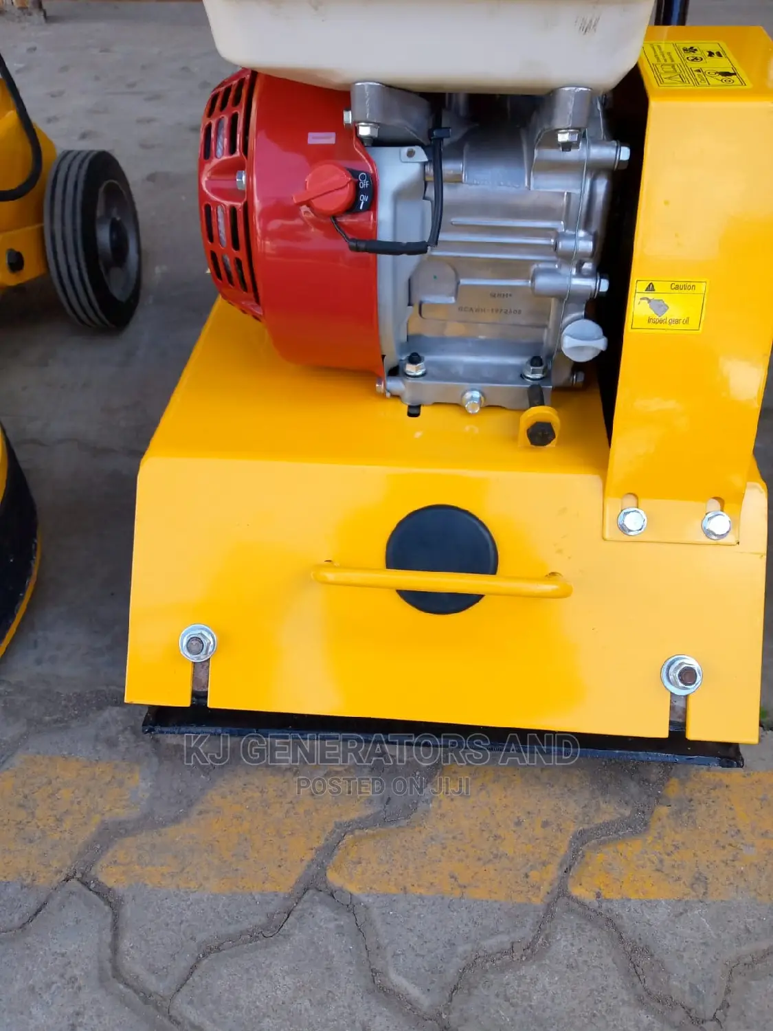 Honda Compactors Now in Stock