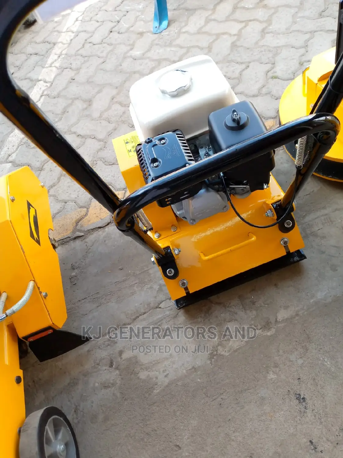 Honda Compactors Now in Stock