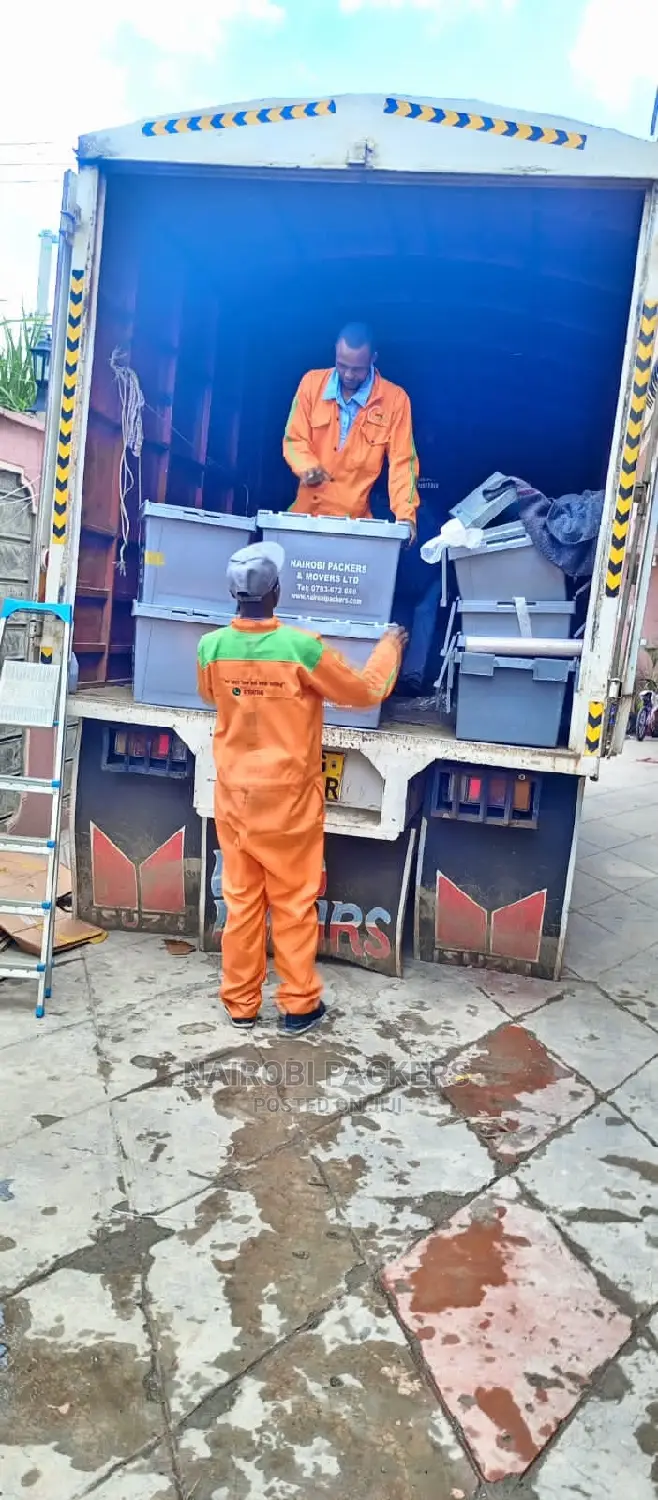 Packers and Movers LTD