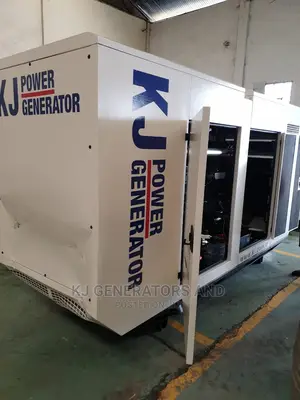 50kva KJ Power Generator With Perkins Generator in Stock.