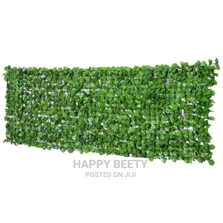 Artificial Ivy Privacy Fence/Hedges