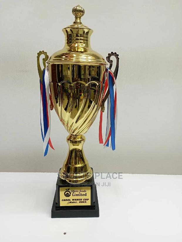 Trophies and Trophy Branding - main view