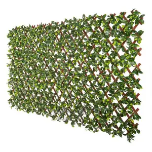 #Expandable Artificial Ivy Plant
