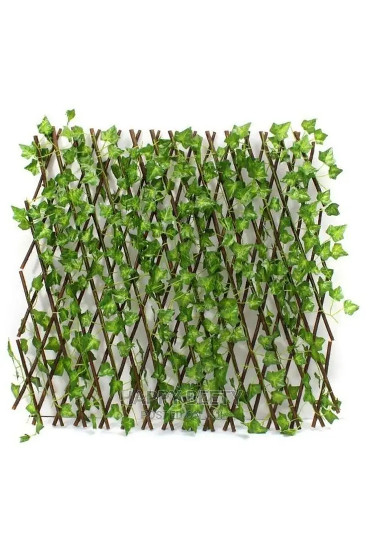 #Expandable Artificial Ivy Plant