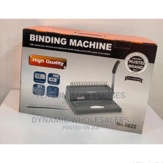 *High Quality Binding Machine Trusted Brand - main view