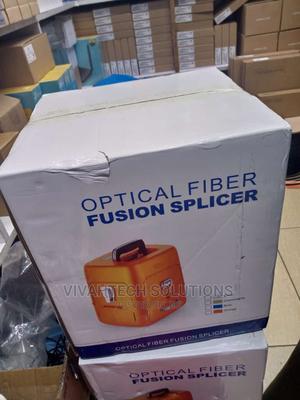 Fiber Fusion Splicing Machine Signal Fire - thumbnail 2