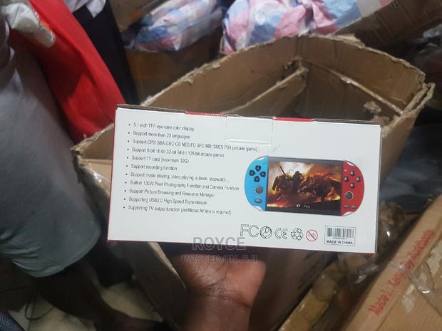 X7 Plus Handheld Game Console - thumbnail 3