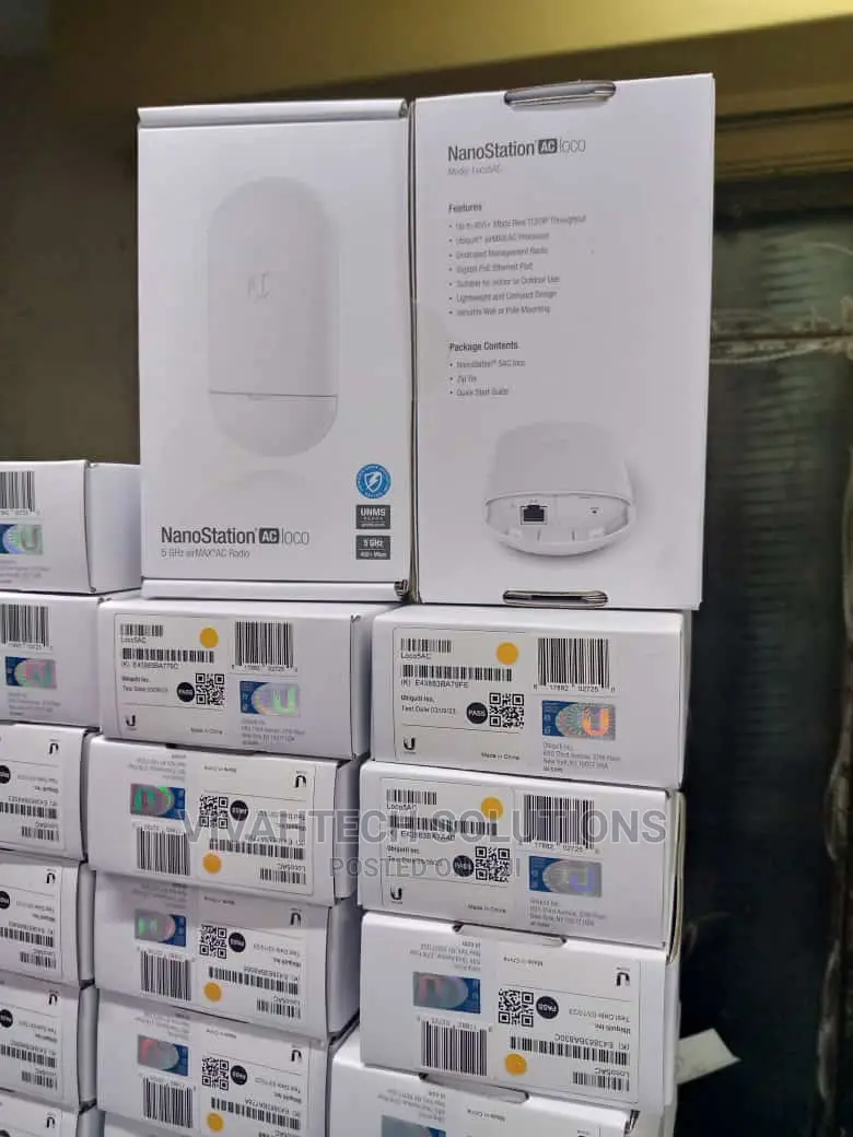 Ubiquiti Nanostation Ac Loco Access Point
