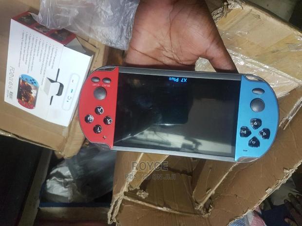 X7 Plus Handheld Game Console - thumbnail 2