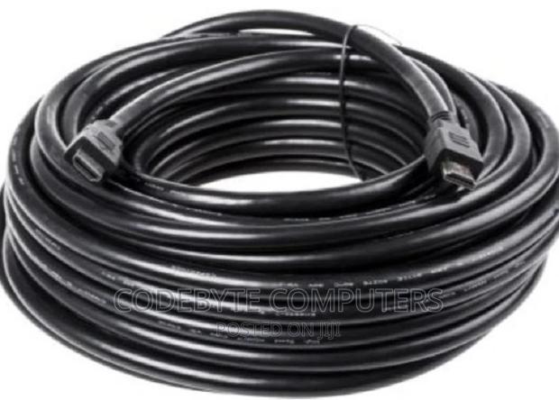 Vention HDMI Cable 50M Black for Engineering - main view