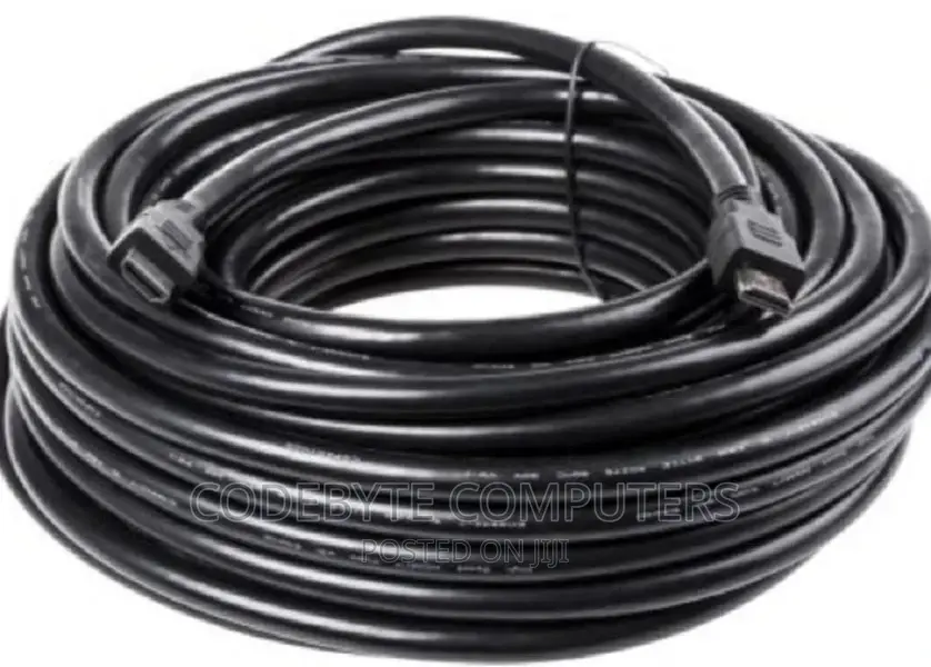 Vention HDMI Cable 50M Black for Engineering