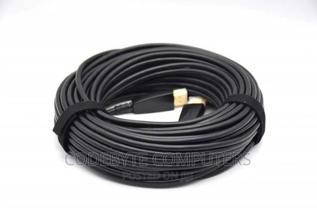 Vention HDMI Cable 30M Black for Engineering - main view