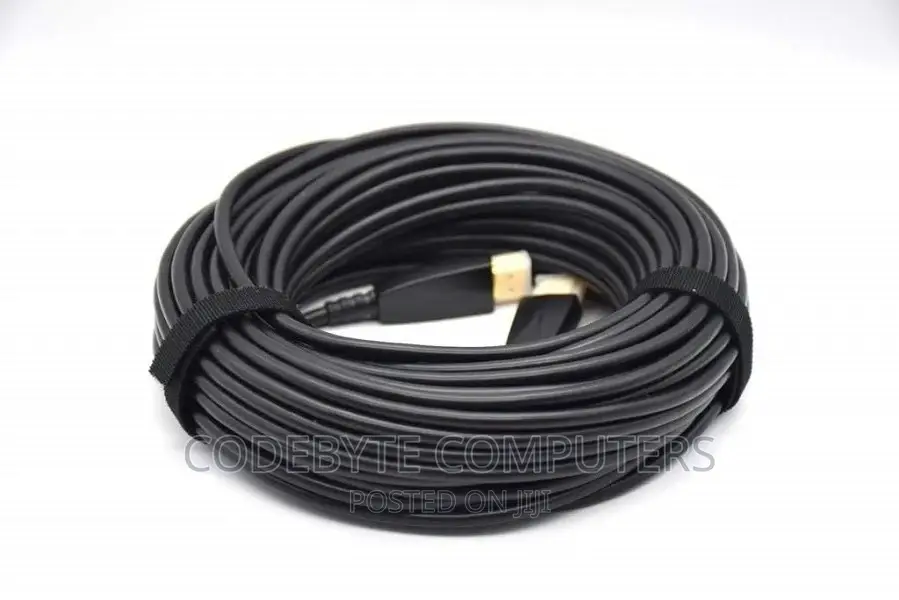 Vention HDMI Cable 30M Black for Engineering