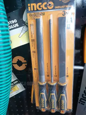 6pcs File Set