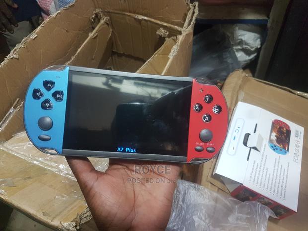 X7 Plus Handheld Game Console - thumbnail 6