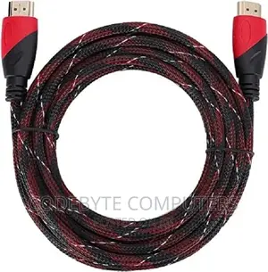 Vention Nylon Braided HDMI Cable 8M
