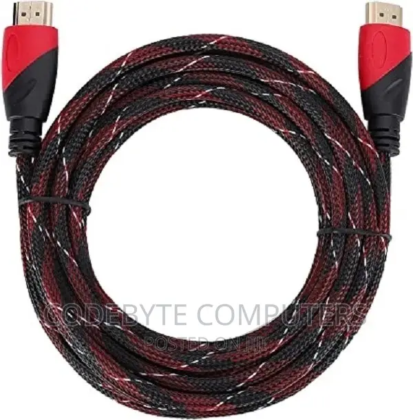 Vention Nylon Braided HDMI Cable 8M