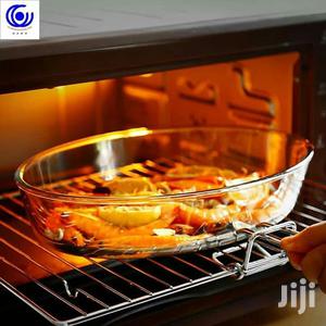 2 Piece Glass Baking Trays