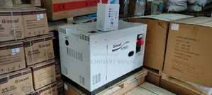 20kva Super Silent Automatic Power Generator Now on OFFER!!