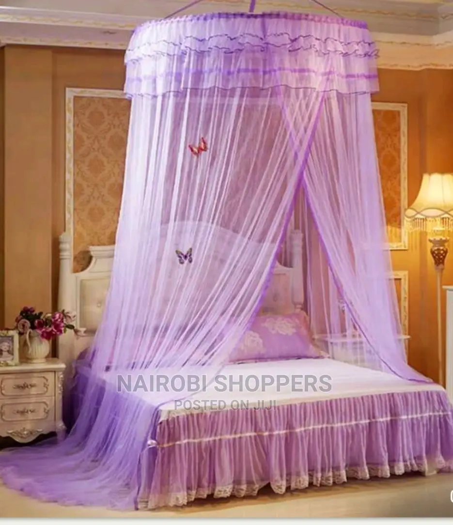 Round Bedding Net