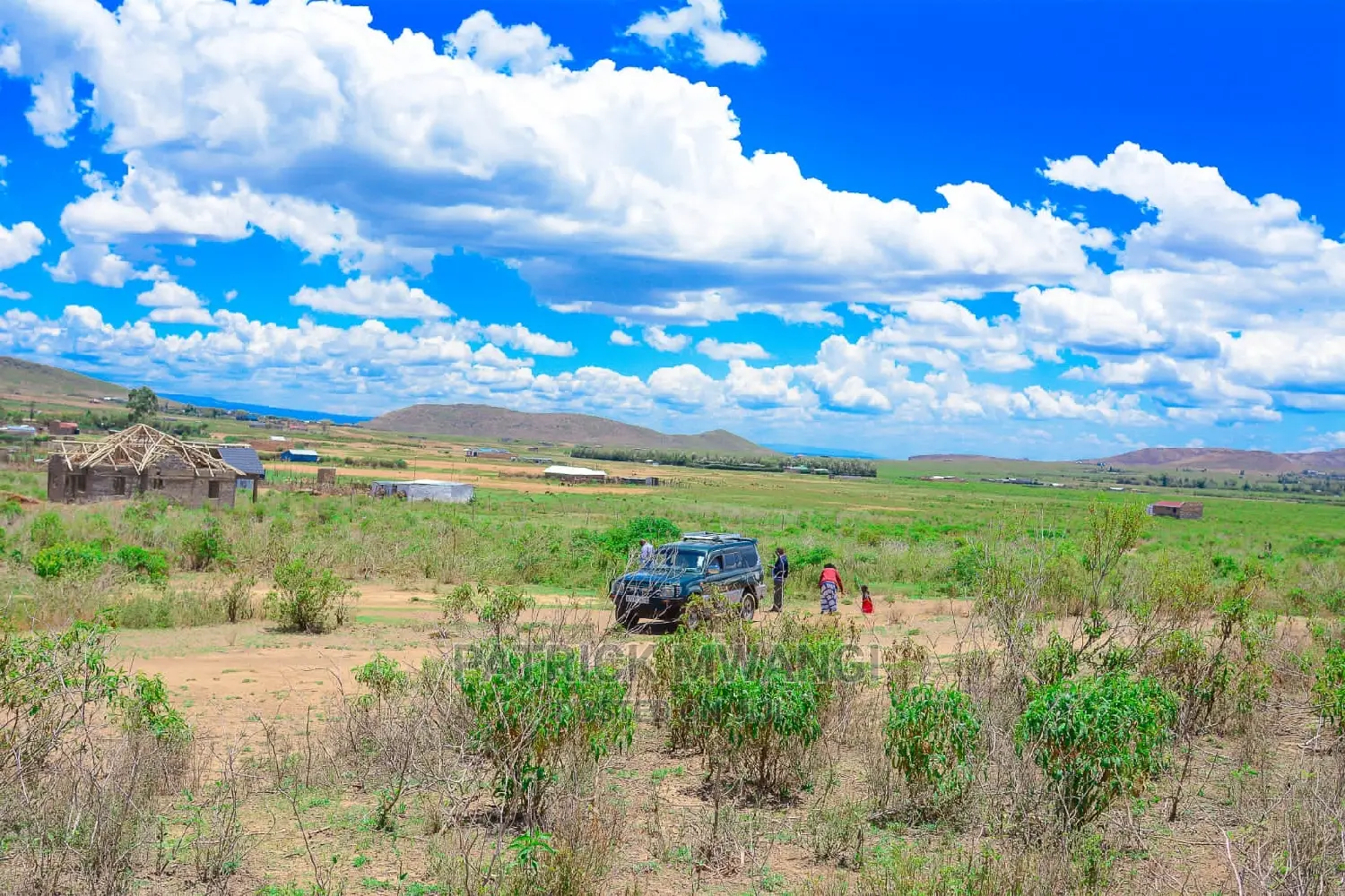50*100 Lipa Mdogomdogo Plots
