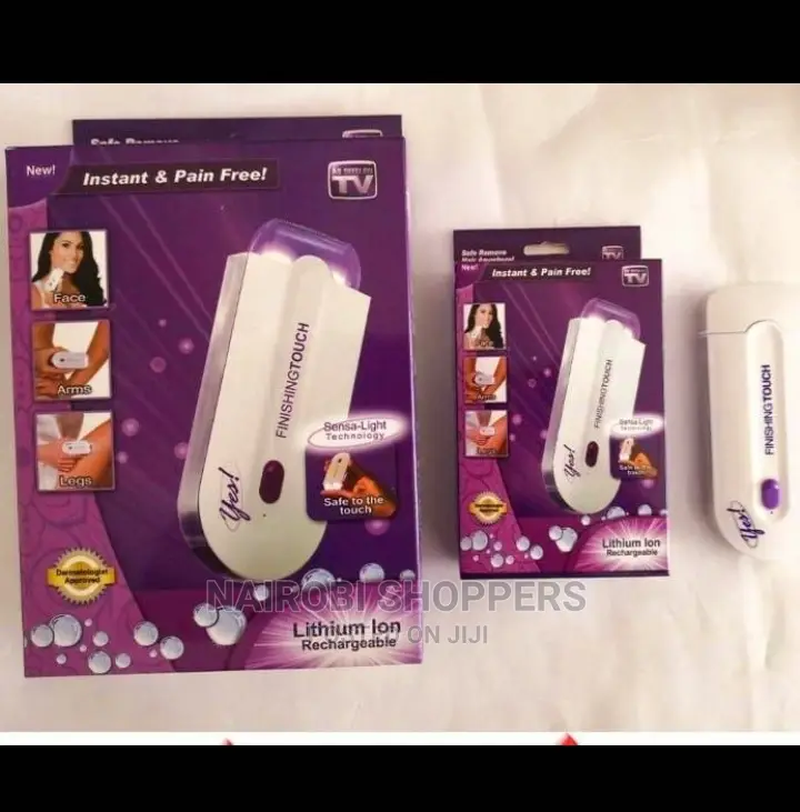 Shaver /Rechargeable Smooth Shaver