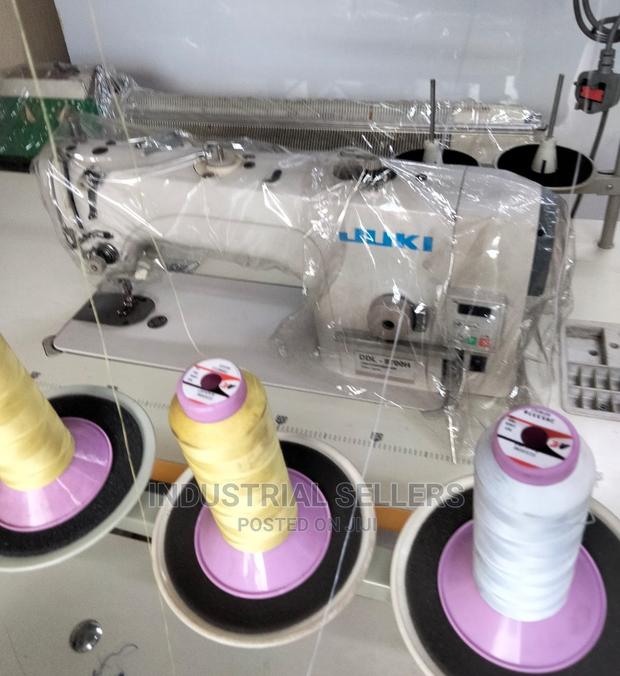 Inbuilt Motor Industrial Juki Sewing Machine