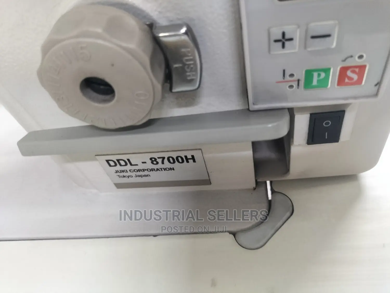 Inbuilt Motor Industrial Juki Sewing Machine
