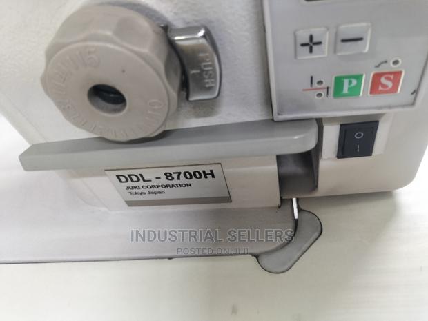 Inbuilt Motor Industrial Juki Sewing Machine - thumbnail 2