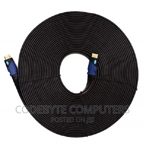 Vention Flat HDMI Cable 5M Black