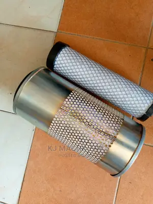 Generator Air Cleaners for Service