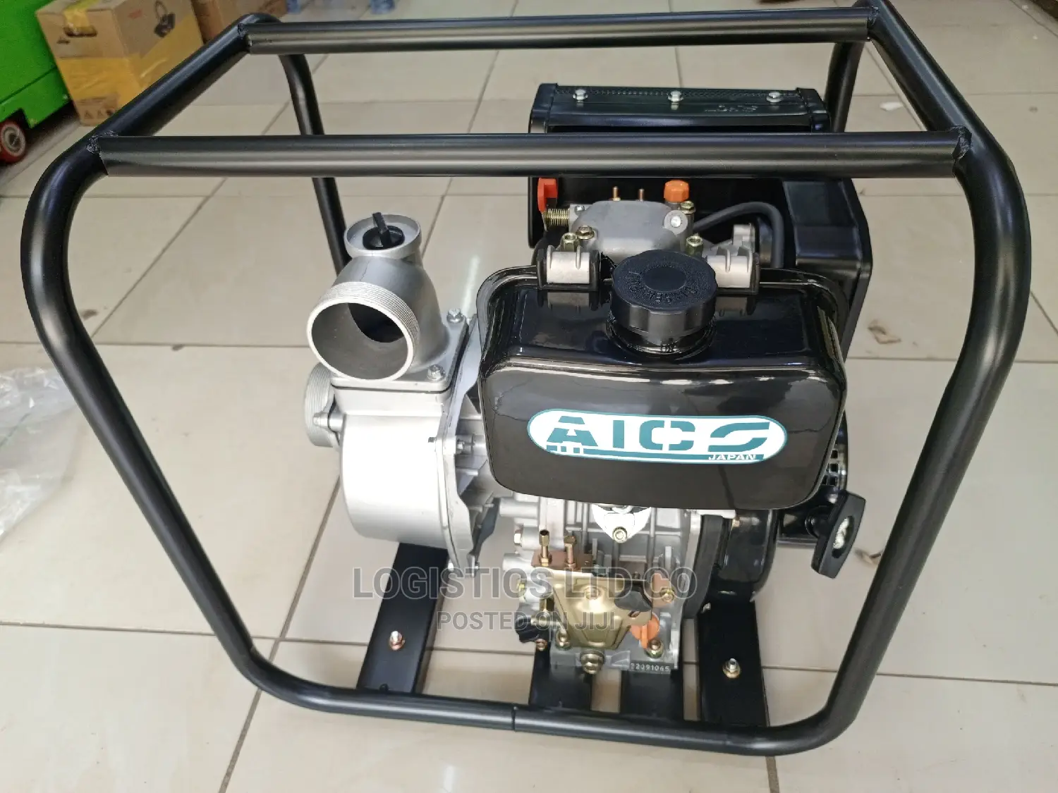 Aico 3inch Diesel Waterpump 7.0hp
