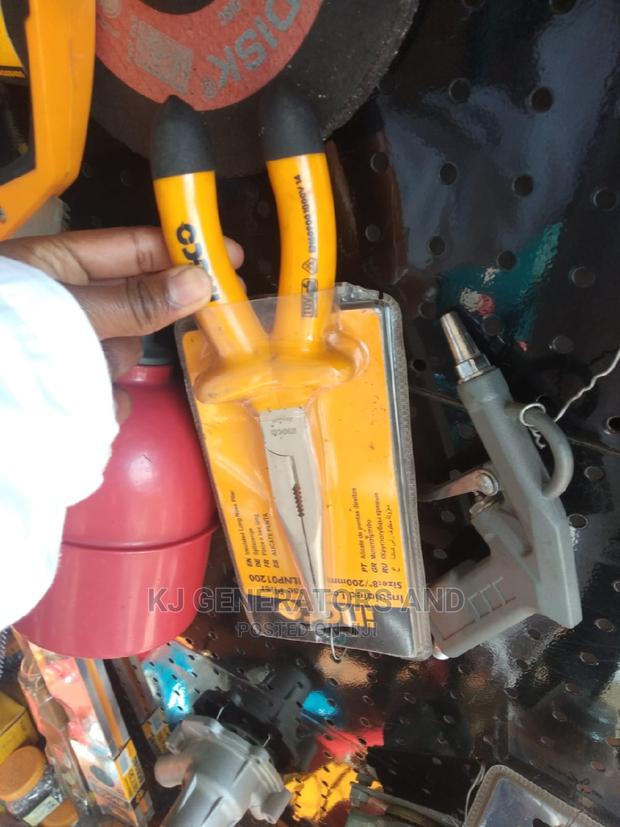 Combination Pliers in Stock - main view