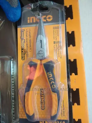Nose Pliers (6"/160mm)