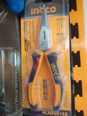 High Leverage Combination Pliers
