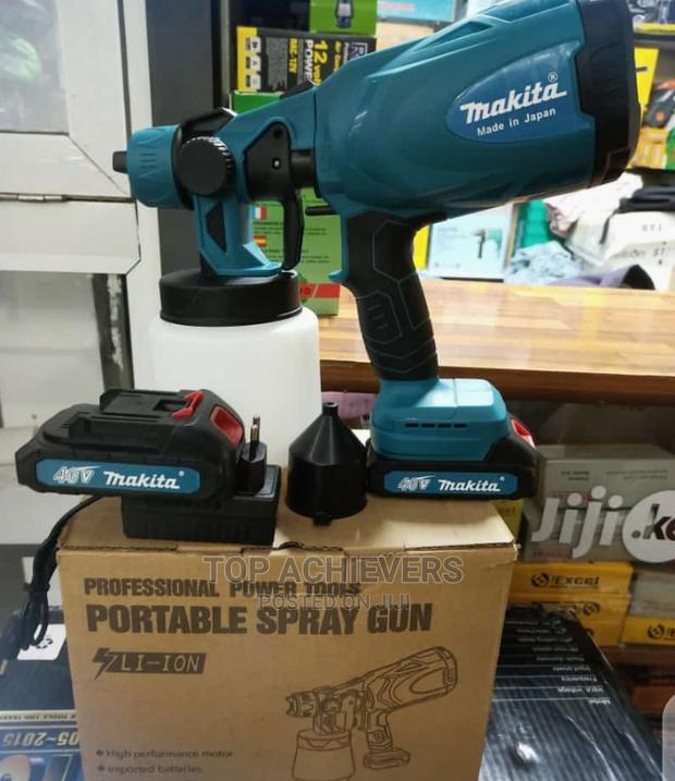 Portable Spraygun 40v Makita - main view