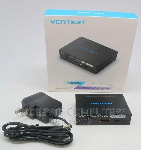 Vention HDMI Audio Segregator