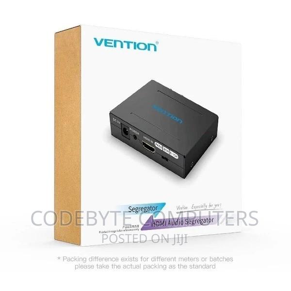 Vention HDMI Audio Segregator New