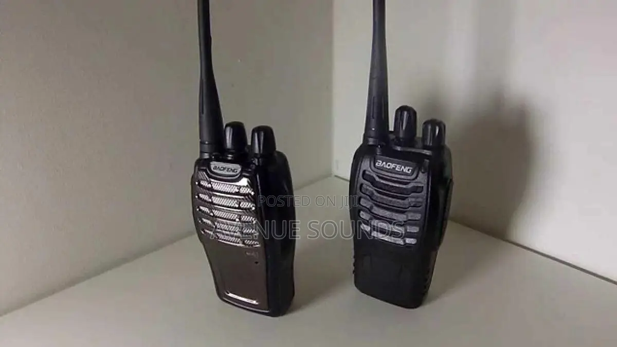 Baofeng BF-888S Walkie Talkie