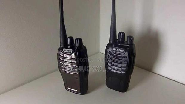 Baofeng BF-888S Walkie Talkie - thumbnail 2