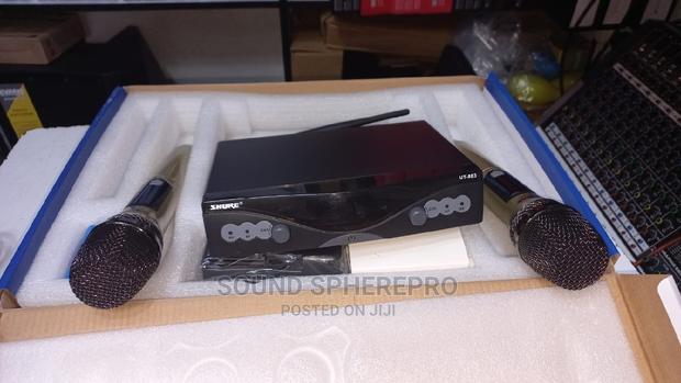 Shure UT-883 With Rechargeable Battery Wireless Microphone - thumbnail 2
