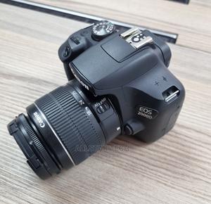 Canon Eos 2000d DSLR 24.1mp Camera With Ef-S 18-55mm - thumbnail 2