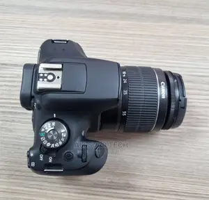 Canon Eos 2000d DSLR 24.1mp Camera With Ef-S 18-55mm
