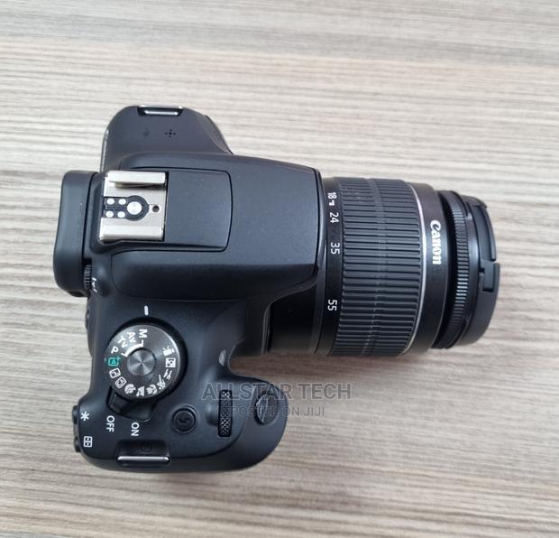 Canon Eos 2000d DSLR 24.1mp Camera With Ef-S 18-55mm - thumbnail 6