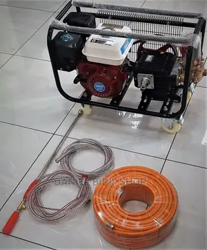 Aico Japan Trolley Sprayer Flat Type Without Tank 8HP