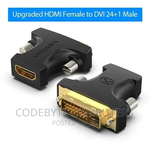 Vention HDMI to Dvi or Dvi to HDMI